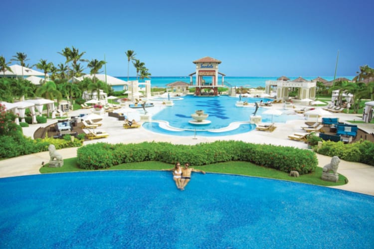 Main Pool